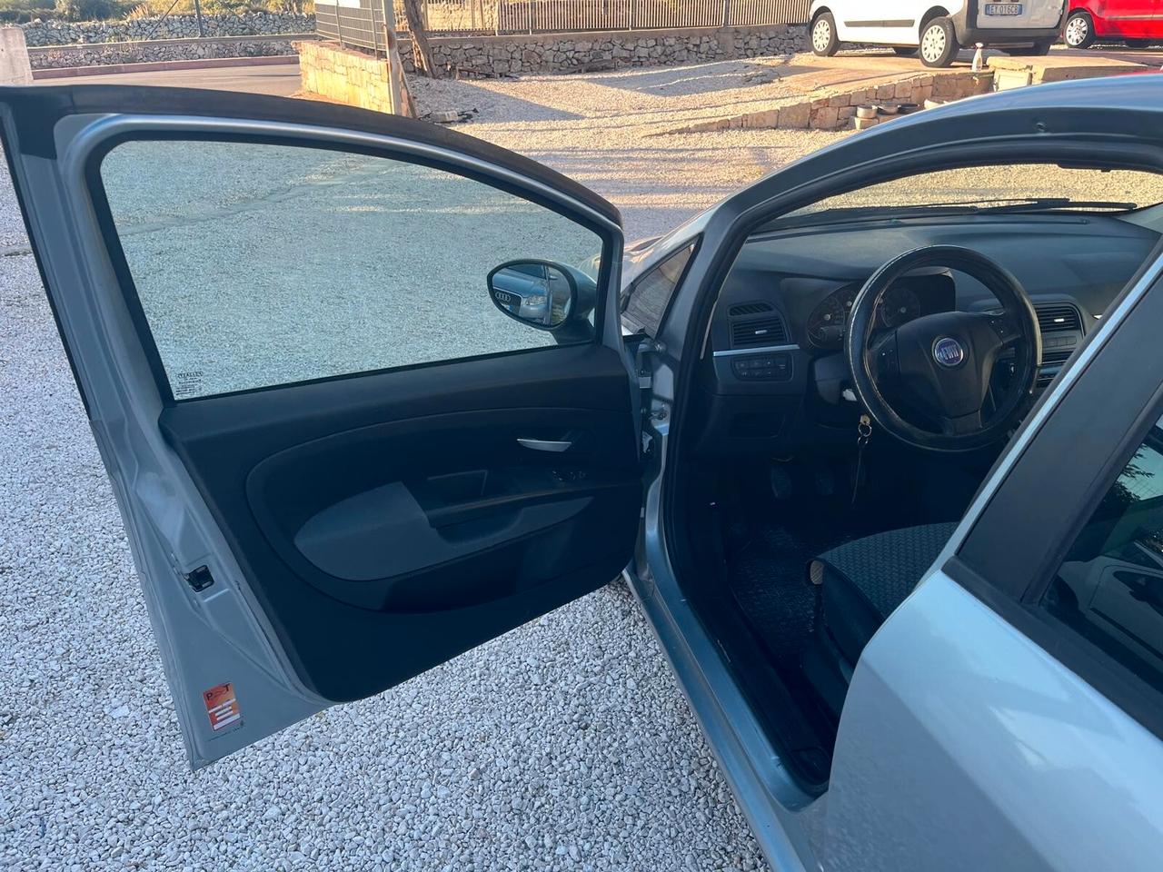 Fiat Grande Punto 1.3 MJT 90 CV 5 porte Emotion