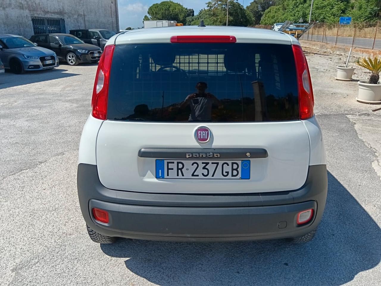 Fiat Panda 1.3 MJT S&S Pop Van 2 posti