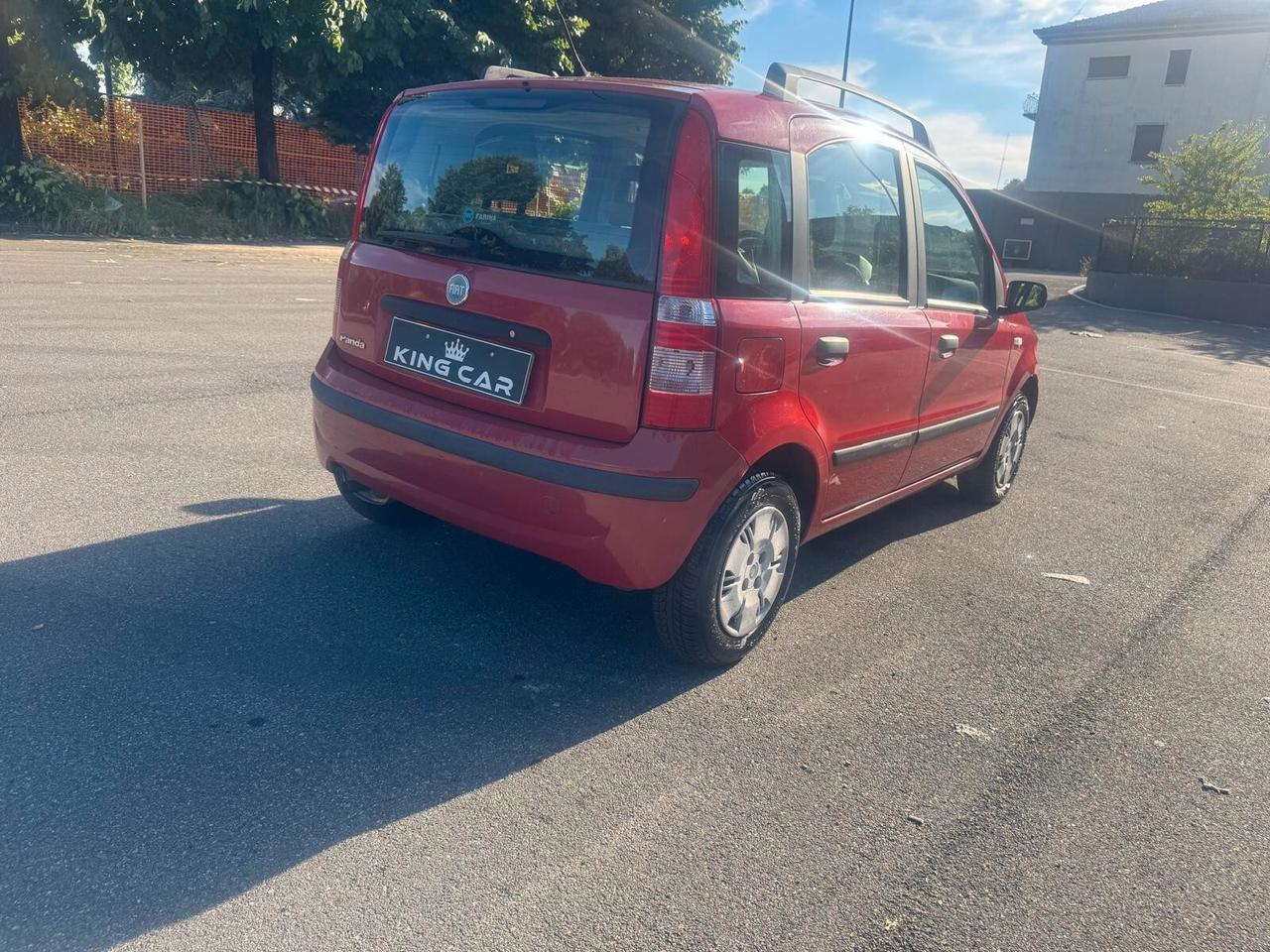 Fiat Panda 1.2 Alessi