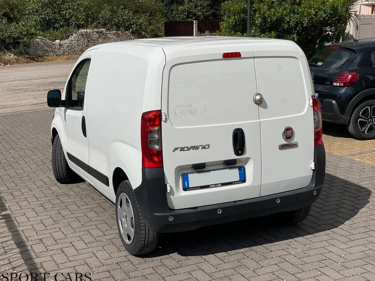 Fiat Fiorino 1.3 MJT 80CV Cargo SX