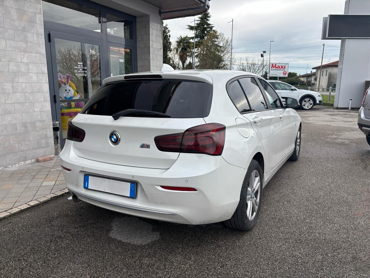 Bmw 116 1.5 Diesel Msport Neopatentati