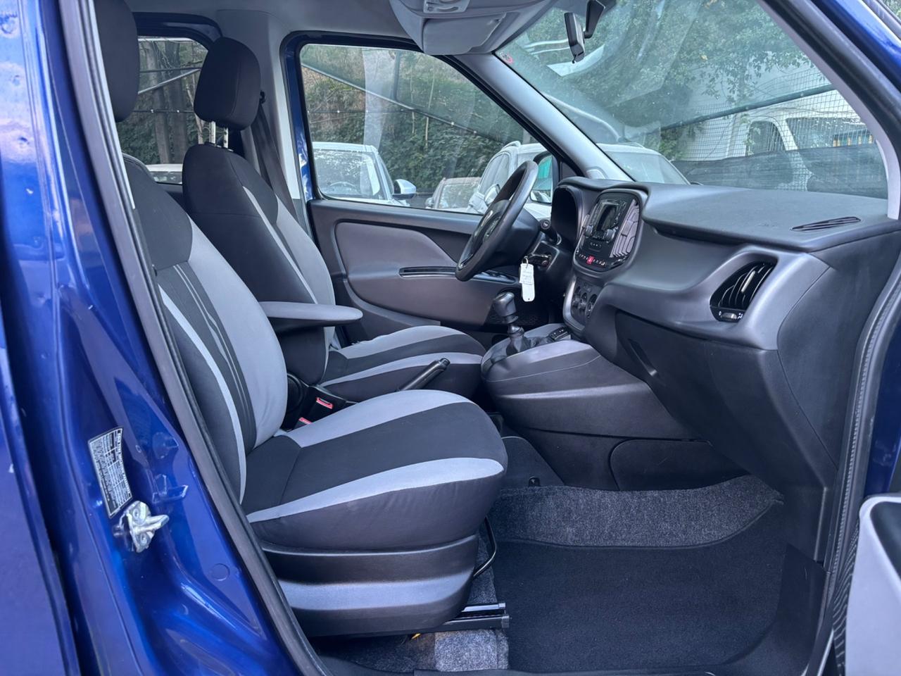 Fiat Doblo 1.6 MJT 105CV Lounge OK NEOPATENTATI