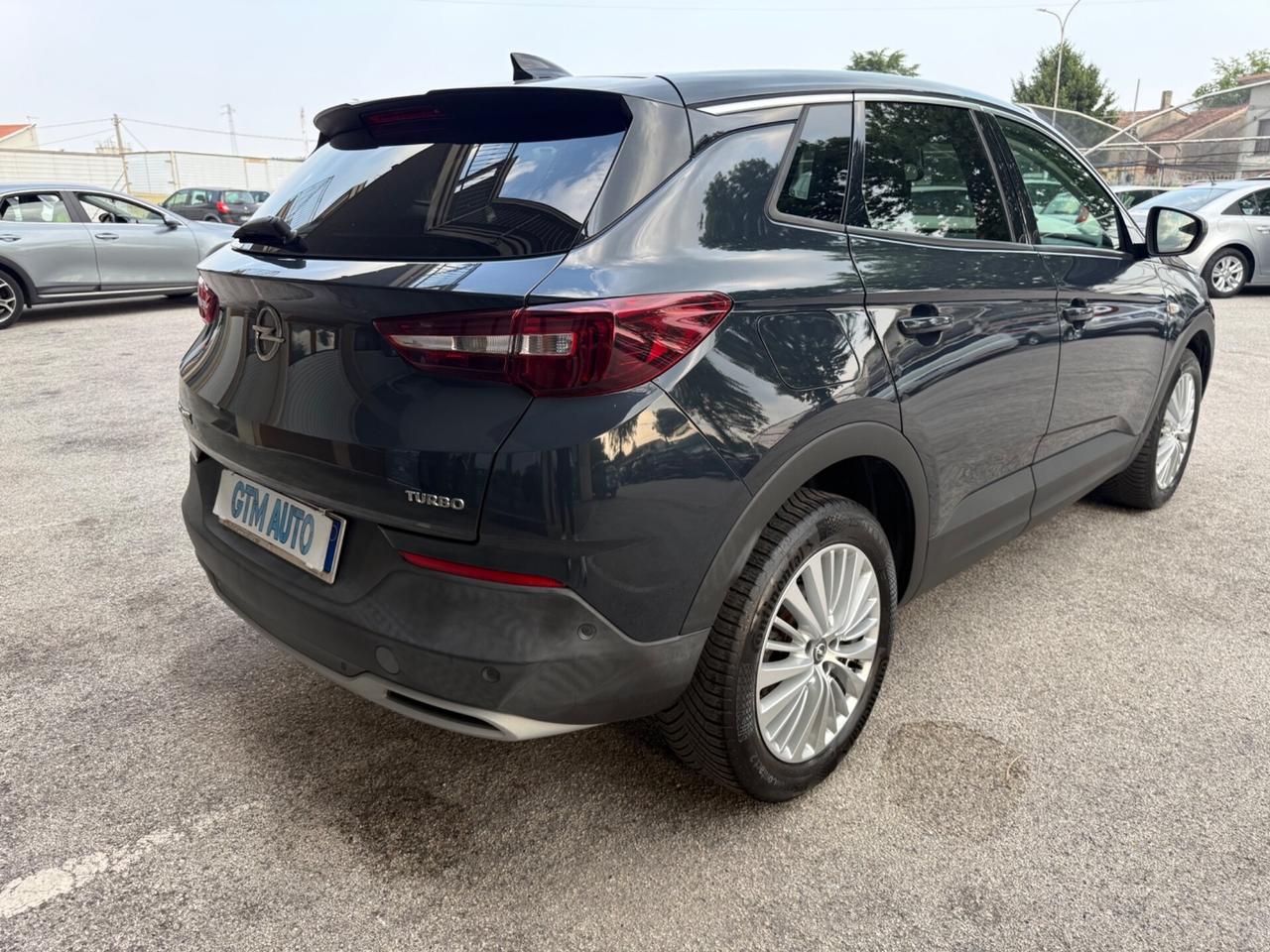 Opel Grandland X 1.2 Turbo 12V 130 CV Start&Stop a