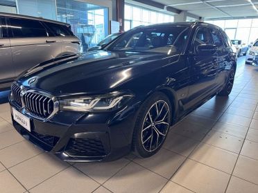 BMW Serie 5 530d xDrive M Sport