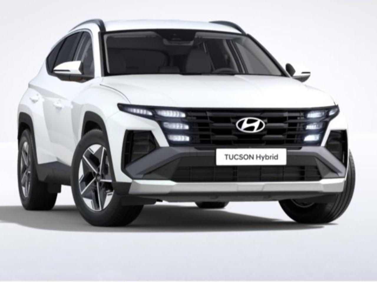 Hyundai Tucson 1.6 CRDi 48V MHEV Business