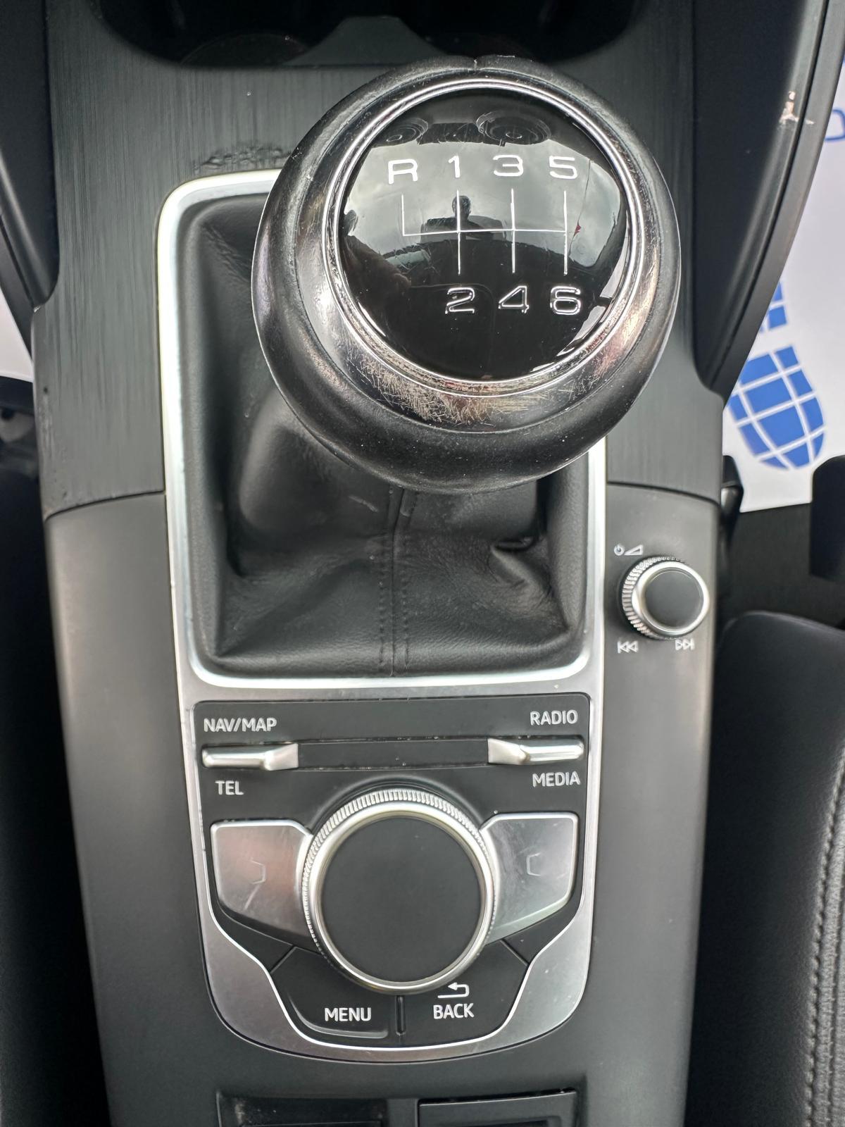 Audi A3 SBK 1.6 TDI S-LINE