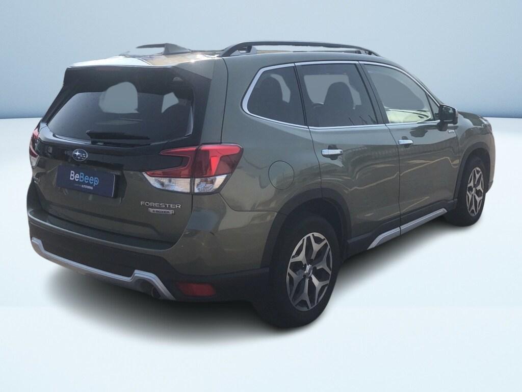 Subaru Forester 2.0 e-BOXER Style AWD CVT Lineartronic