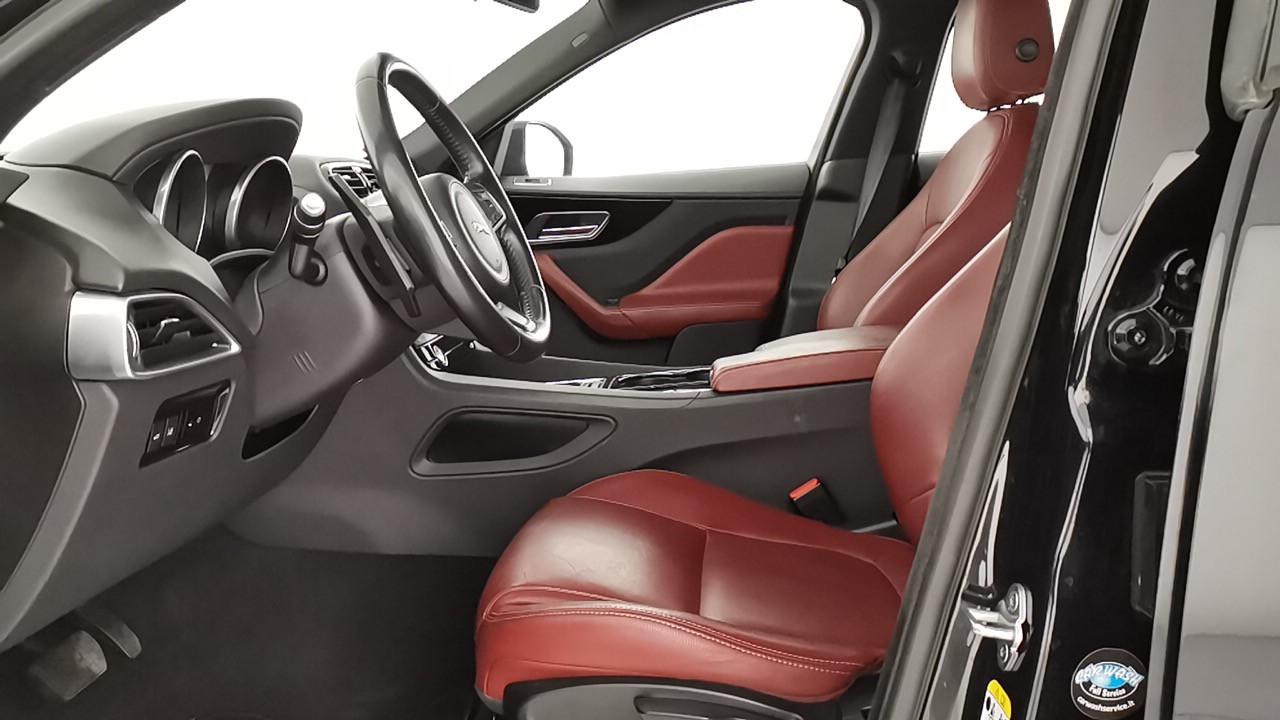 JAGUAR F-Pace 2015 f-pace 2.0d Prestige awd 180cv auto