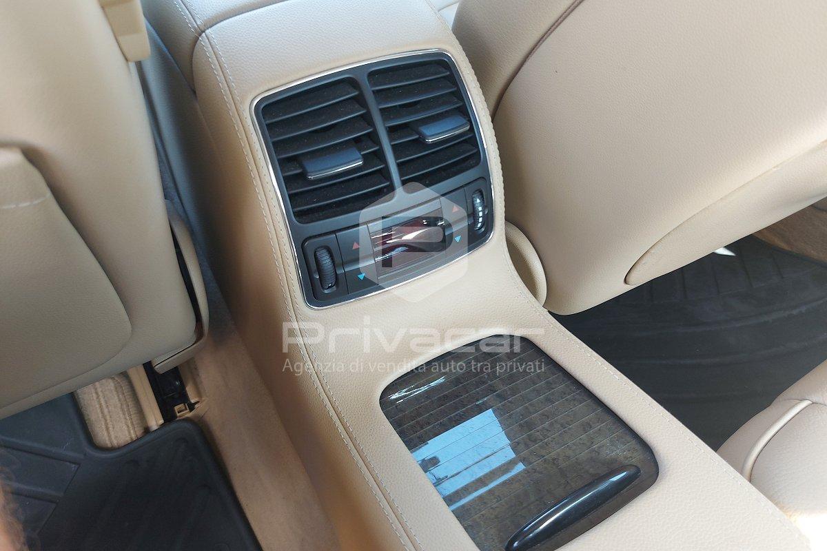 MERCEDES CLS 320 CDI Chrome