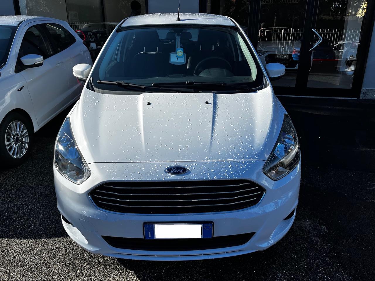 Ford Ka 1.2 52KW Neopatentati