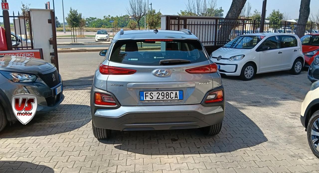 HYUNDAI KONA 1.6 TDI-RETROC-PREZZO PROMO!