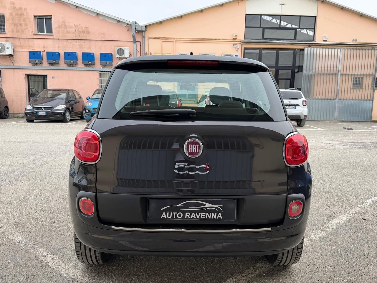 Fiat 500L 0.9 TwinAir Turbo Lounge Neopatentati