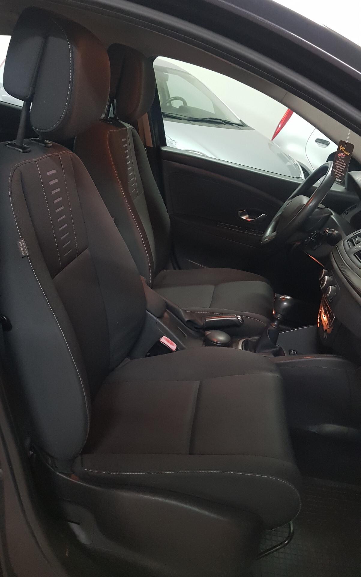 RENAULT MEGANE 1.6 GPL 5P 110CV 01/2009