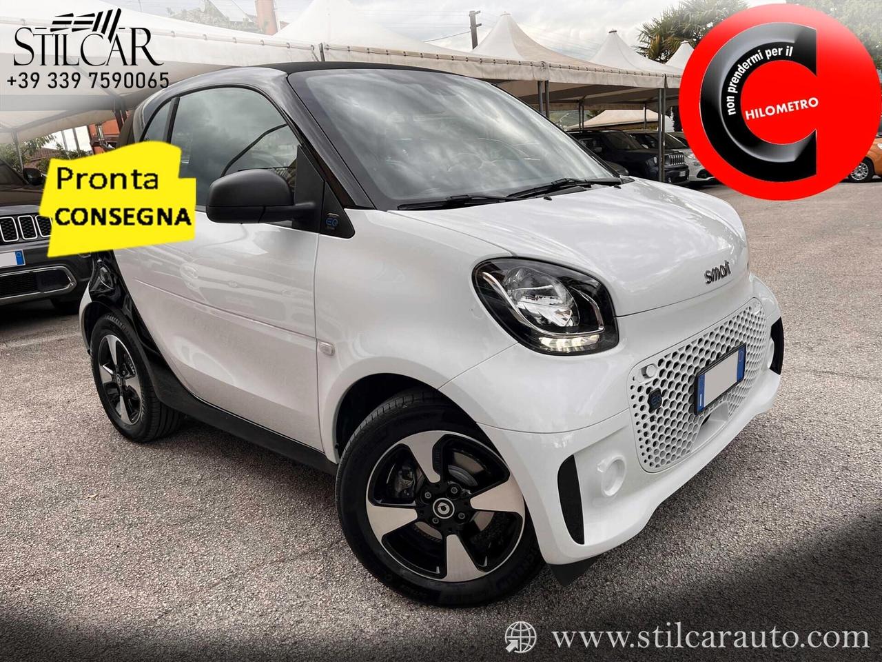 Smart ForTwo EQ Elettrica 22KWh Passion