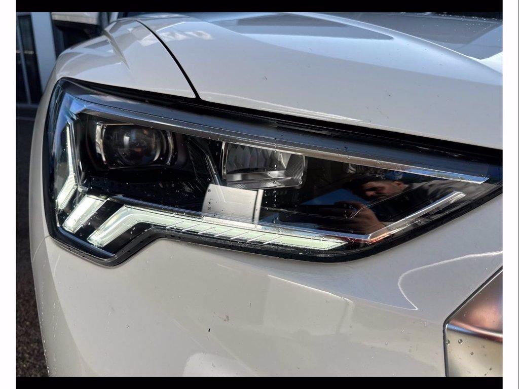 AUDI Q3 sportback 35 2.0 tdi business plus s-tronic del 2023