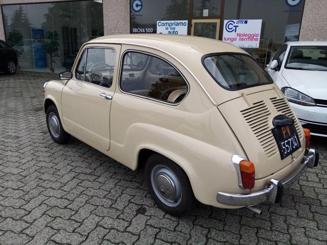 FIAT 600 D