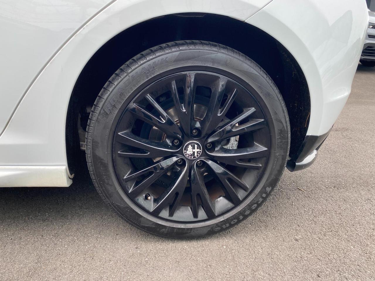 ALFA ROMEO Giulietta 2.0 jtdm Super 150cv