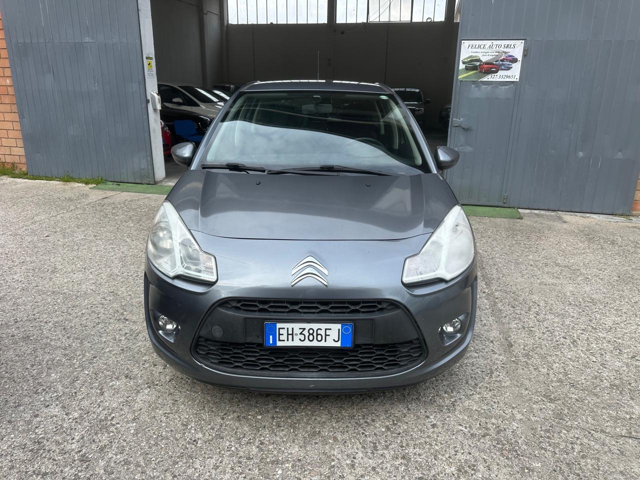 Citroen C3 1.4 Ideal Eco Energy G