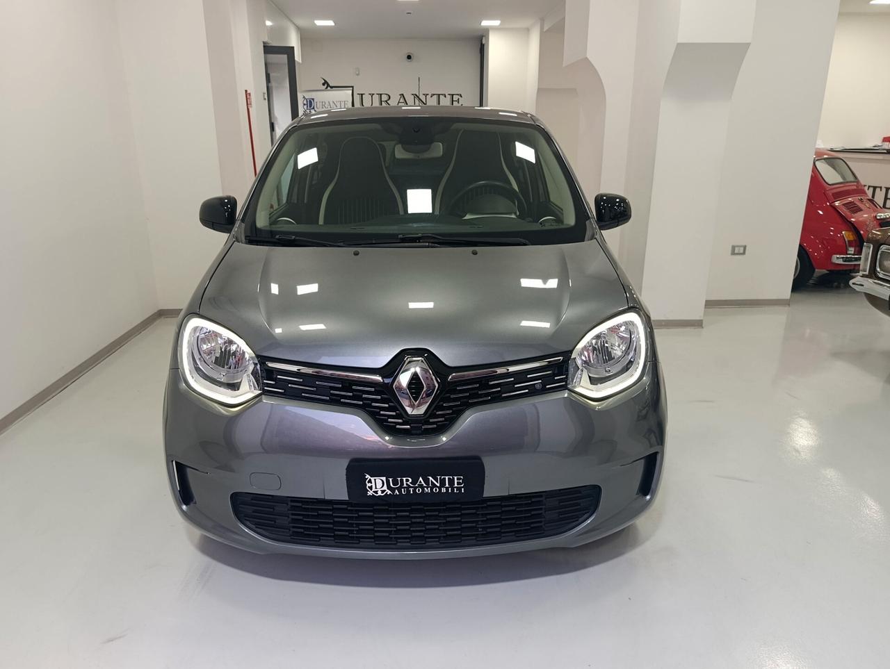 Renault Twingo Electric Techno