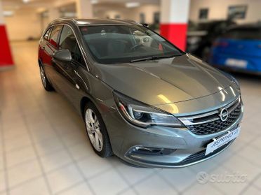 Opel Astra SW