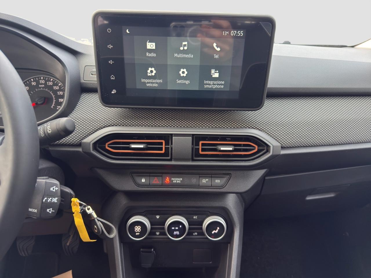 Dacia Sandero Stepway 1.0 TCe ECO-G Comfort