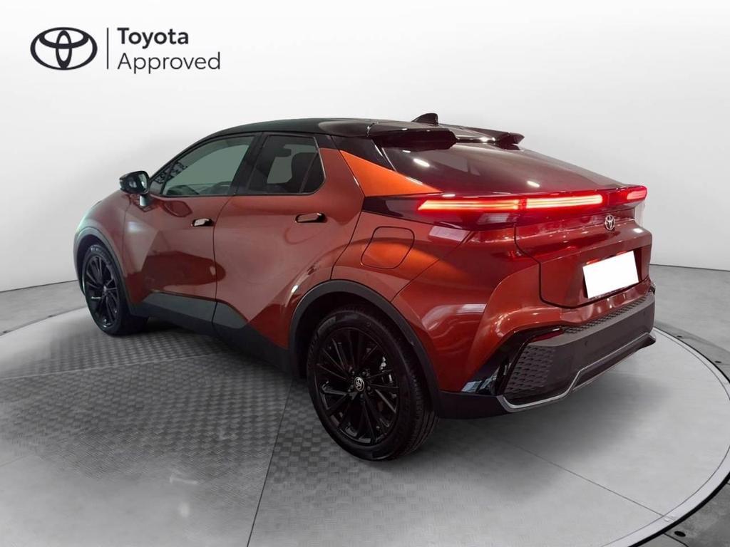 Toyota C-HR 2.0 PHEV GR Sport FWD E-CVT
