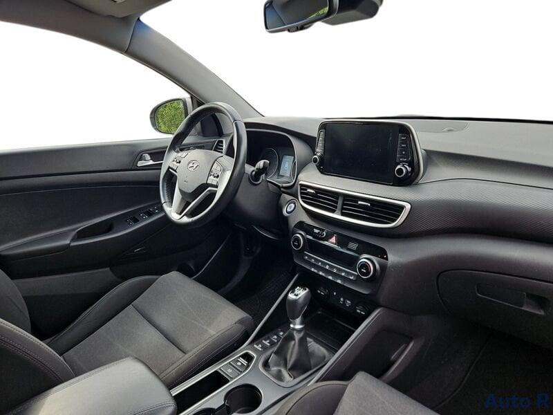 Hyundai Tucson 1.6 CRDi 2wd 136cv