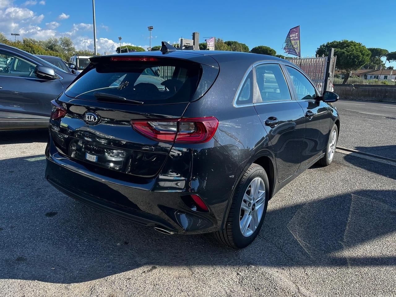 Kia Ceed 1.6 CRDi 115CV ISG ACTIVE