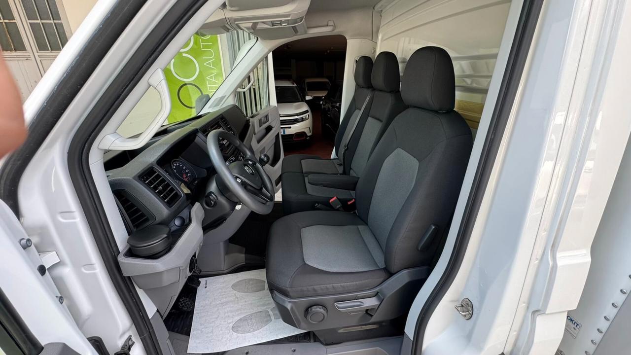 Volkswagen Crafter 35 2.0TDI SPONDA PALFINGER