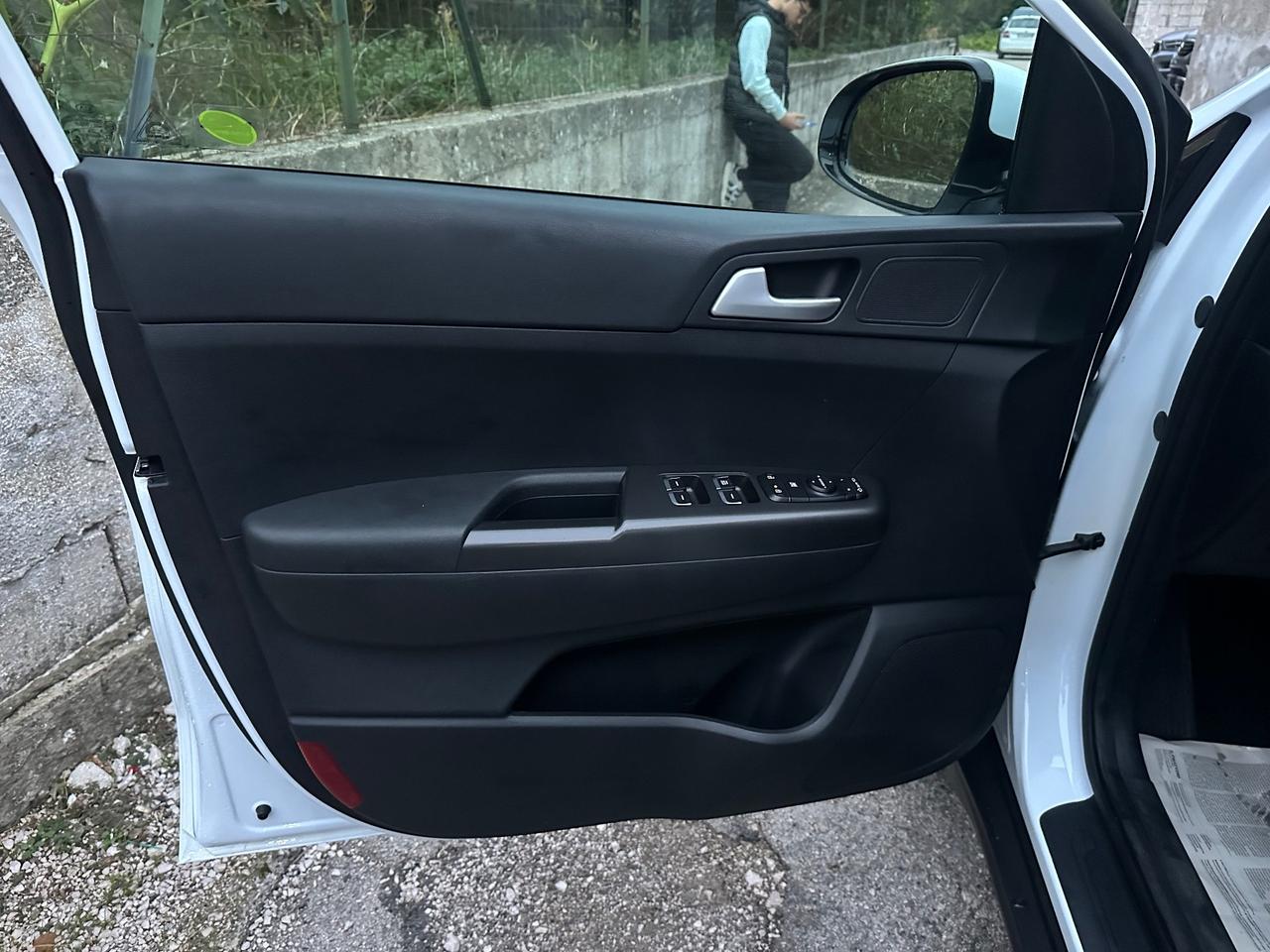 Kia Sportage 1.6 CRDI 115 CV 2WD Business Class