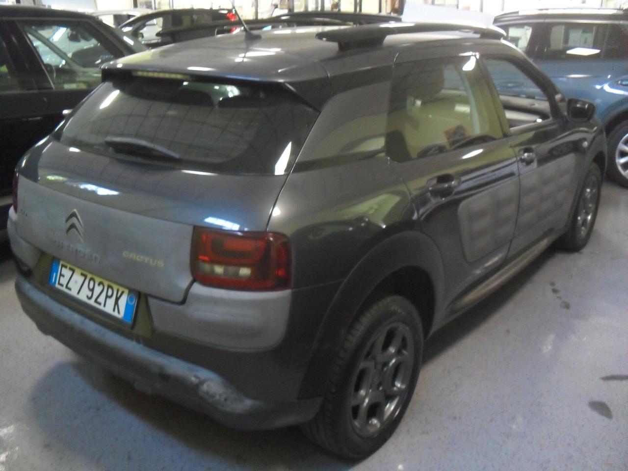 Citroen C4 Cactus BlueHDi 100 S&S Shine