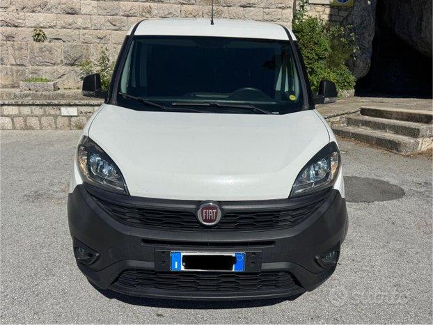 FIAT DOBLO' 1.6 MjT CARGO 3 POSTI PORTA LATERALE
