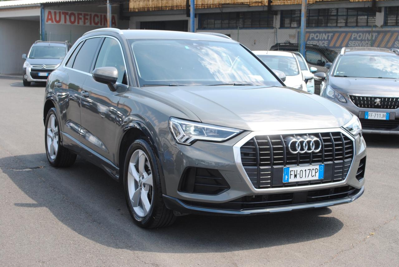 Audi Q3 40 TDI quattro S tronic line edition
