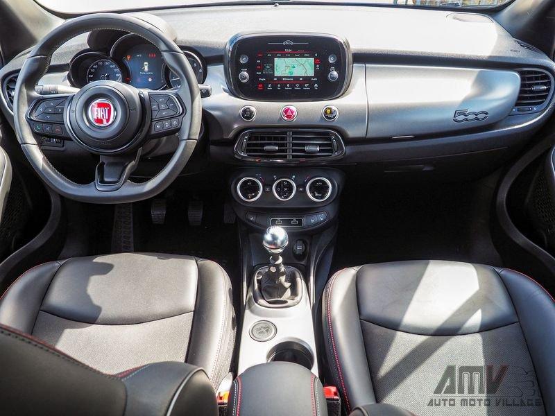 FIAT 500X 1.0 T3 120 CV Sport APPLE/ANDROID