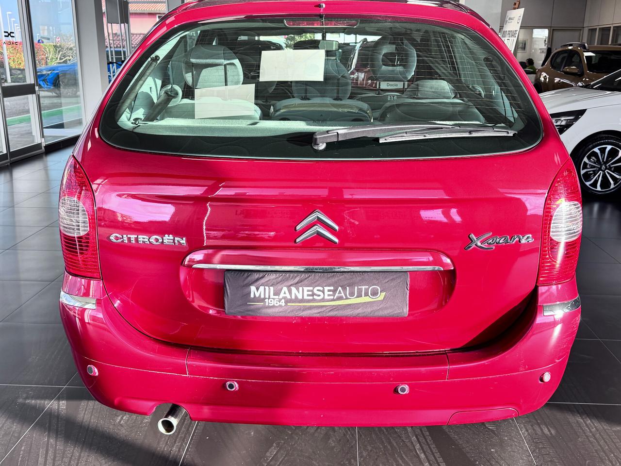Citroen Xsara Picasso 1.6 16V Classique METANO