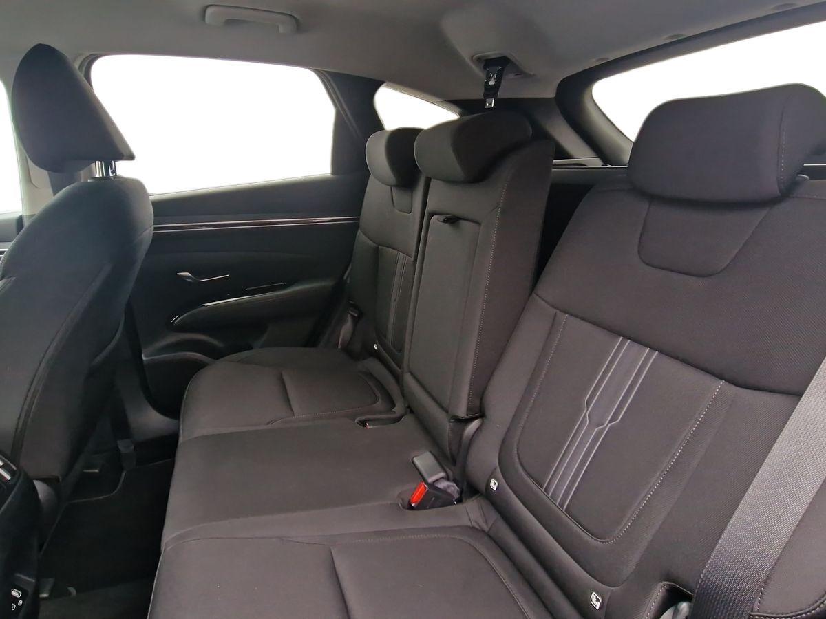 HYUNDAI TUCSON 1.6 HEV 230CV EXELLENCE + SMART S. + ADV