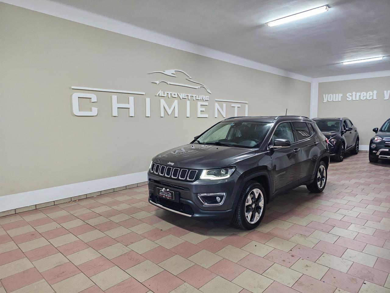 Jeep Compass 1.6 Multijet II 2WD Limited