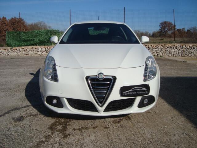 Alfa Romeo Giulietta 1.4 Benzina/GPL ''adatta per neopatentati''