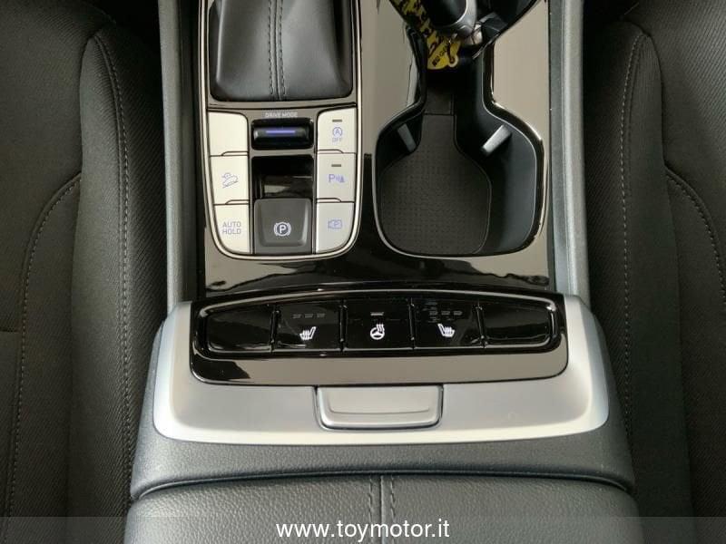Hyundai Tucson 3ª serie 1.6 CRDI 48V DCT Exellence