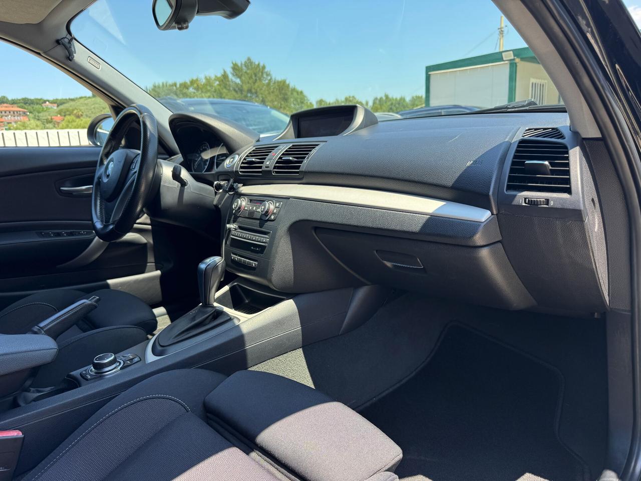 BMW 120d 177CV ATTIVA/NAVY/XENON/AUTOMATICO