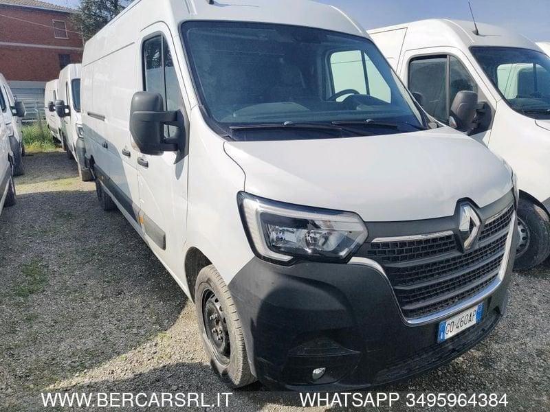 Renault Master T35 2.3 dCi 135 PL-TM Furgone Ice*PASSO LUNGO* L3 H2*