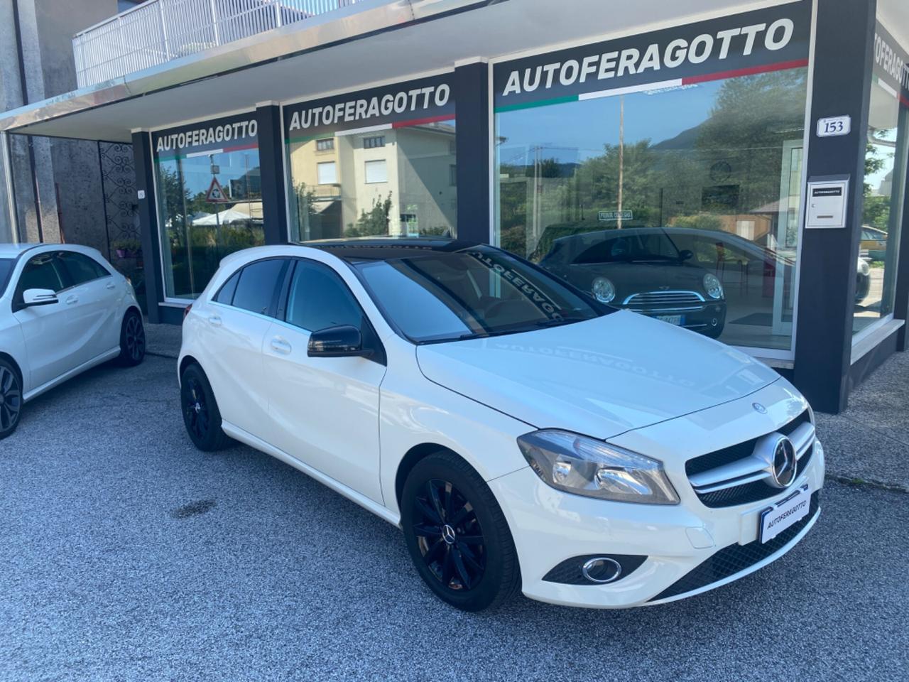 Mercedes A 180 CDI Executive -2014