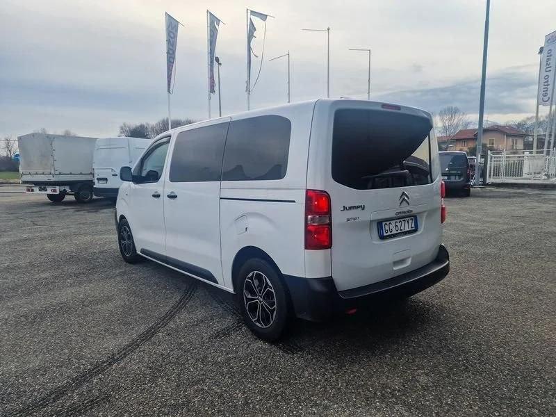 Citroën SpaceTourer Spacetourer M 1.5 Bluehdi 120cv S&S Business my21