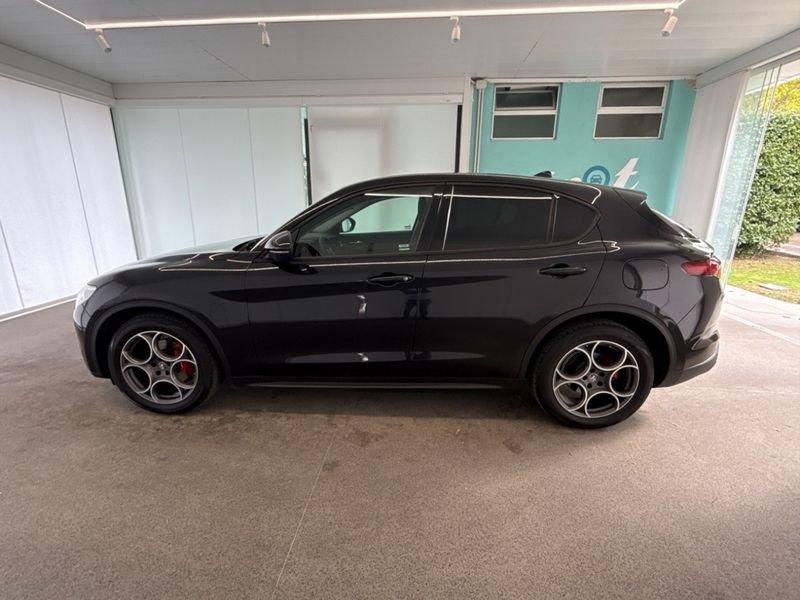 Alfa Romeo Stelvio 2.2 Turbo D 160CV Rosso Edizione AT8 RWD