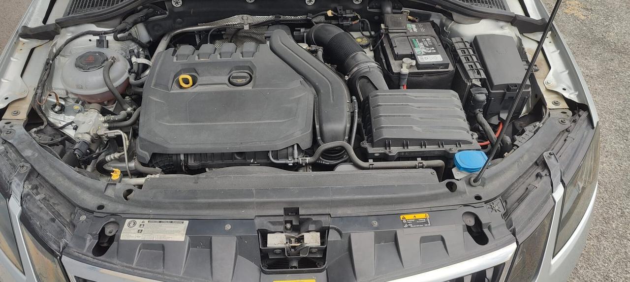 Skoda Octavia 1.5 DSG Wagon Ambition G-Tec