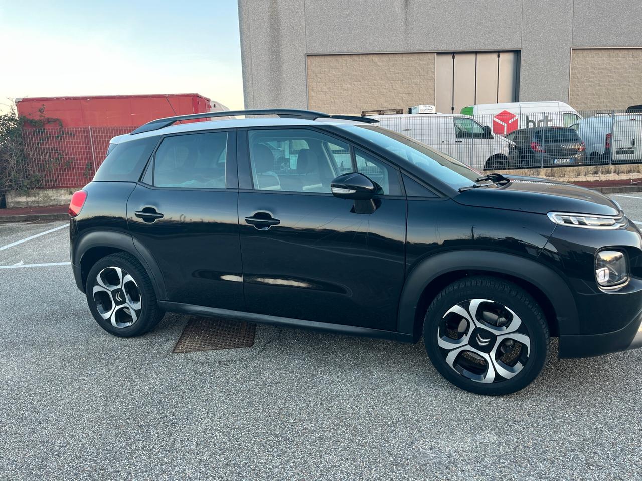 Citroen C3 Aircross PureTech 110 S&S Shine SOLI *35000* KM ORIGINALI UNICO PROPRIETARIO