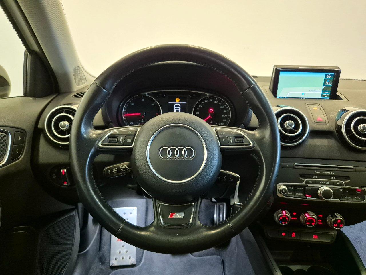 Audi A1 Sportback 1.6 tdi Sport - NEOPATENTATI - UNIPROPRIETARIO
