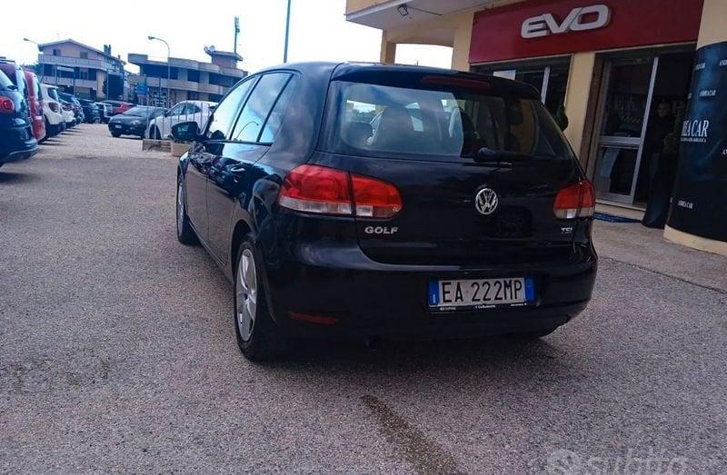 Volkswagen Golf Golf 1.2 tsi trendline GPL
