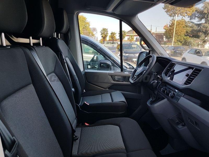 Volkswagen Crafter 35 FURG PM130 ANTA8 MY 24