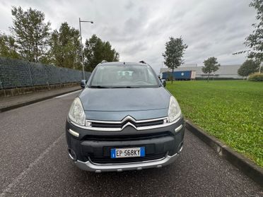 Citroen Berlingo 1.6 8V HDi 110CV FAP Multispace